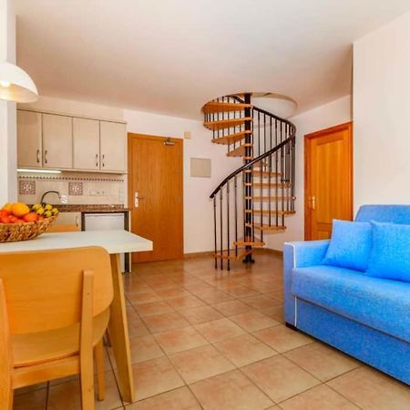Apartamentos Sa Varadero 3S Con Vista Mare Laterale Es Pujols Esterno foto