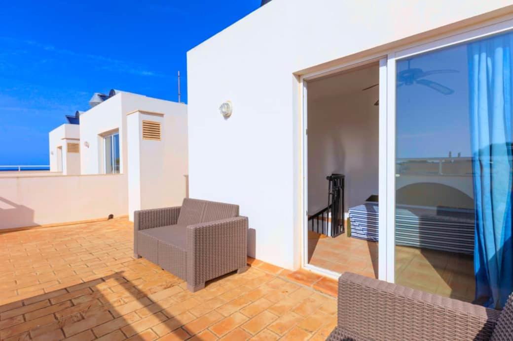 Apartamentos Sa Varadero 3S Con Vista Mare Laterale Es Pujols Esterno foto