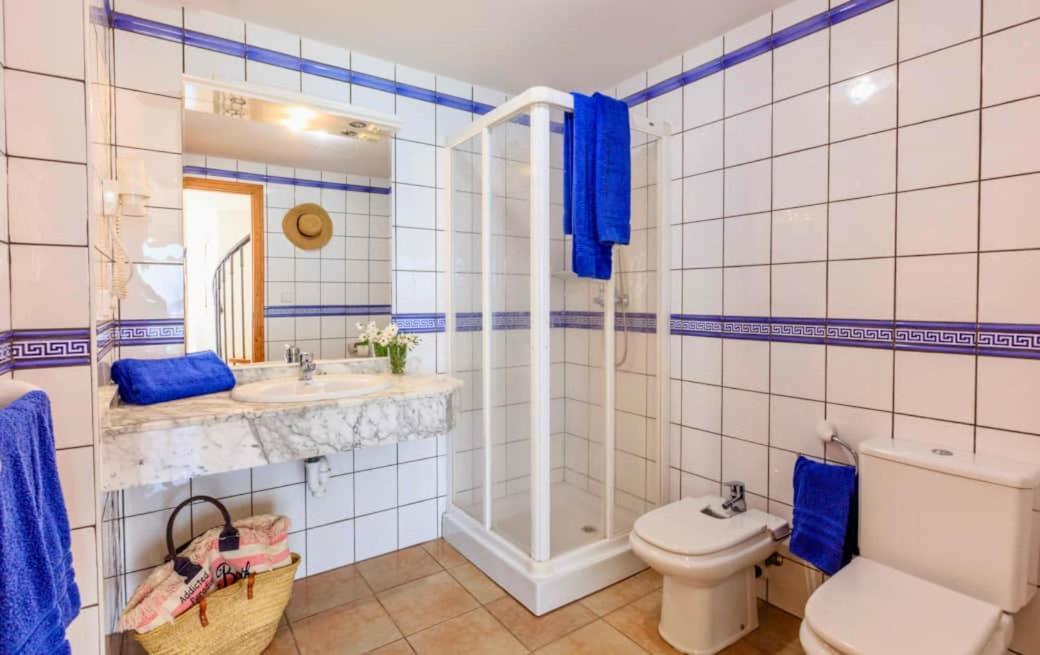 Apartamentos Sa Varadero 3S Con Vista Mare Laterale Es Pujols Esterno foto