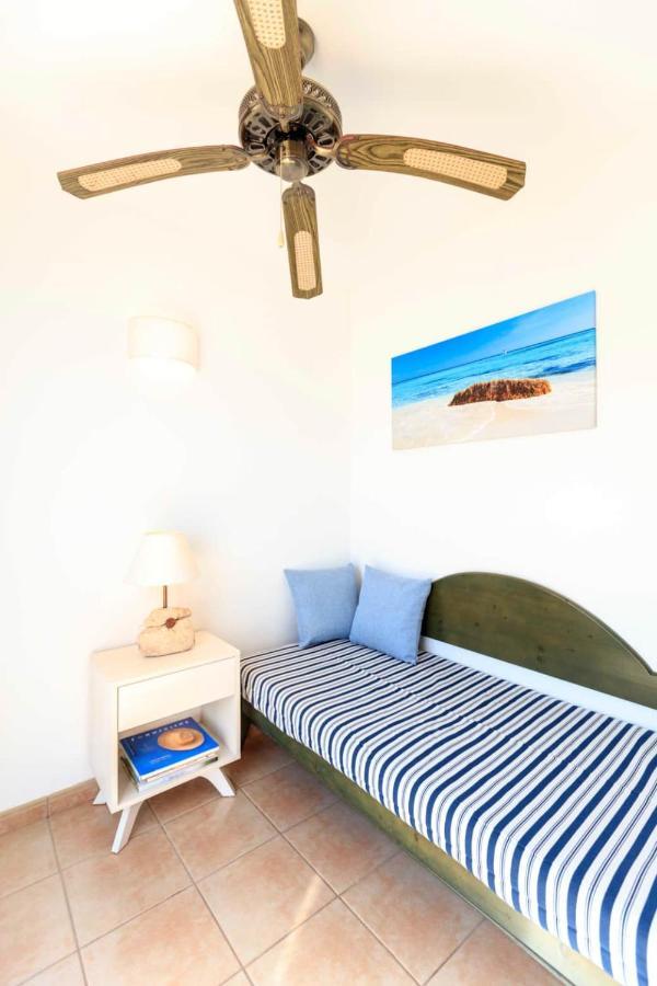 Apartamentos Sa Varadero 3S Con Vista Mare Laterale Es Pujols Esterno foto